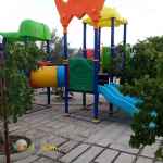 تجهیزات بازی پارکی ویلایی