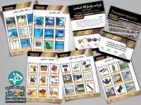 طراحی چاپ و تبلیغات بدون واسطه اوج هنر (سریع/ ارزان) کارت ویزیت تراکت کاتالوگ بروشور 