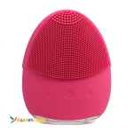 برس پاکسازی سیلیکونی تی تی لایف مدل T1 رنگ قرمز