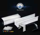 پروژکتورهای ال ای دی و اجرای نورپردازی نما