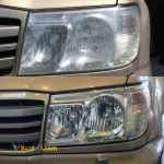 تعمیرگاه تخصصی چراغ انواع خودرو|رفع ماتي چراغ خودرو|شفاف سازي چراغ خودرو|تعمیر و نوسازی انواع چراغ خودرو