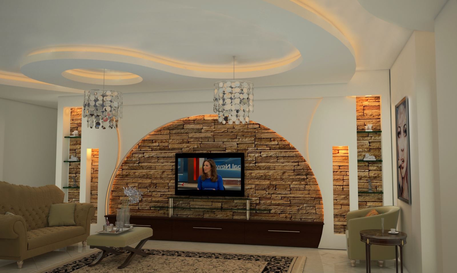 شرکت دکو کناف | اجرای تخصصی کناف | سقف کناف | سقف کاذب | دیوار کناف | نورمخفی و اجرای سقف کاذب کناف، کناف سقف پذیرایی،کناف سقف آشپزخانه | طراحی واجرای دکوراسیون داخلی